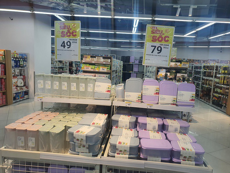 "Điểm mặt" loạt cửa hàng tại Hà Nội giảm giá “siêu sốc” lên tới 90% dịp Black Friday 2025 - 23