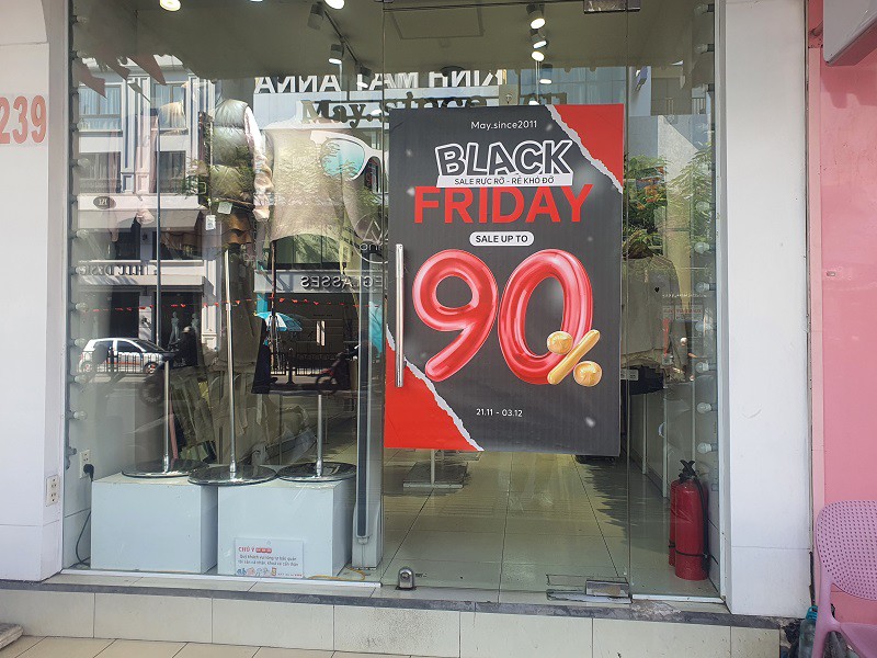"Điểm mặt" loạt cửa hàng tại Hà Nội giảm giá “siêu sốc” lên tới 90% dịp Black Friday 2025 - 8
