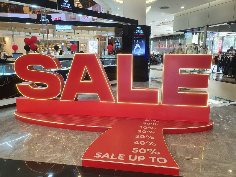 "Điểm mặt" loạt cửa hàng tại Hà Nội giảm giá “siêu sốc” lên tới 90% dịp Black Friday 2025 - 2