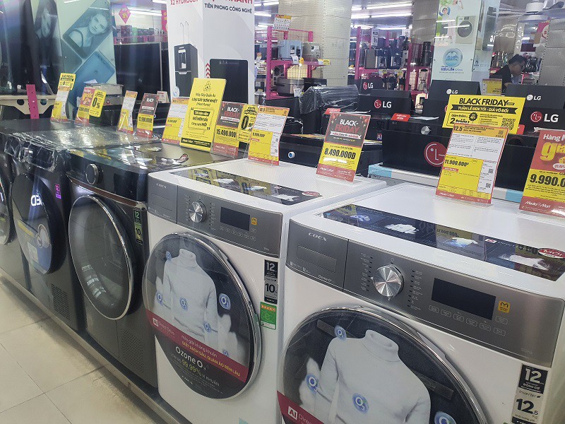 "Điểm mặt" loạt cửa hàng tại Hà Nội giảm giá “siêu sốc” lên tới 90% dịp Black Friday 2025 - 3