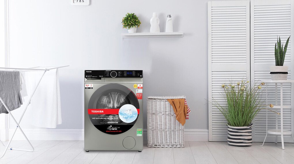 Cập nhật giá máy giặt Toshiba tháng 11: Chỉ từ 5,19 triệu đồng - 1