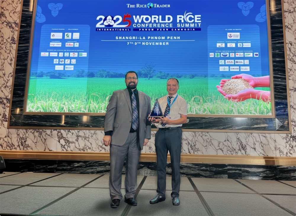 Câu chuyện thành công của TECHPAL RICE: Tâm huyết, kỷ luật và trí tuệ tạo nên sản phẩm đạt giải quốc tế “Gạo ngon nhất thế giới 2025” - 1