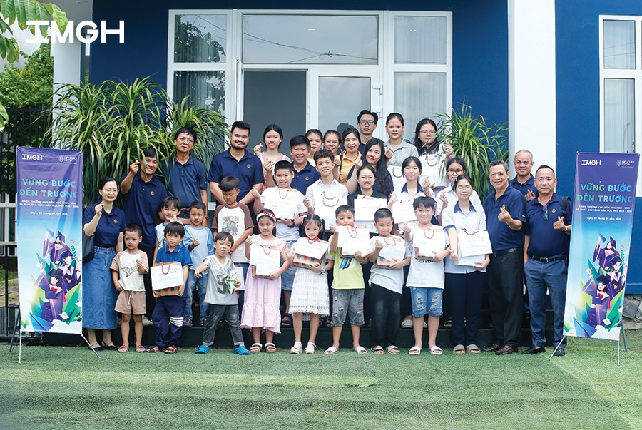 IMG Huế - chủ đầu tư An Cựu City đồng hành cùng chính quyền thành phố Huế khắc phục hậu quả thiên tai 2025 - 3