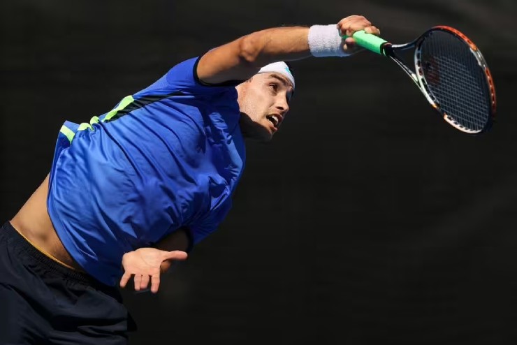 VĐV tai tiếng từng bị cấm 6 năm vì bán độ, còn 1 điểm nữa nhưng xin thua - 2