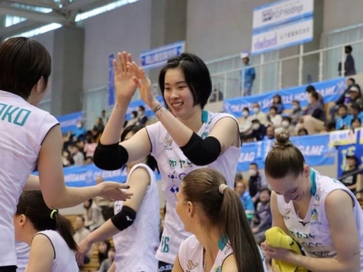 Thanh Thúy lập kỷ lục ở Nhật Bản, VĐV Thái Lan nói về Việt Nam khi vắng Bích Tuyền - 1