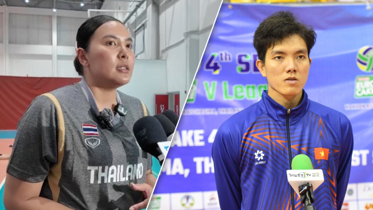 Thanh Thúy lập kỷ lục ở Nhật Bản, VĐV Thái Lan nói về Việt Nam khi vắng Bích Tuyền - 2