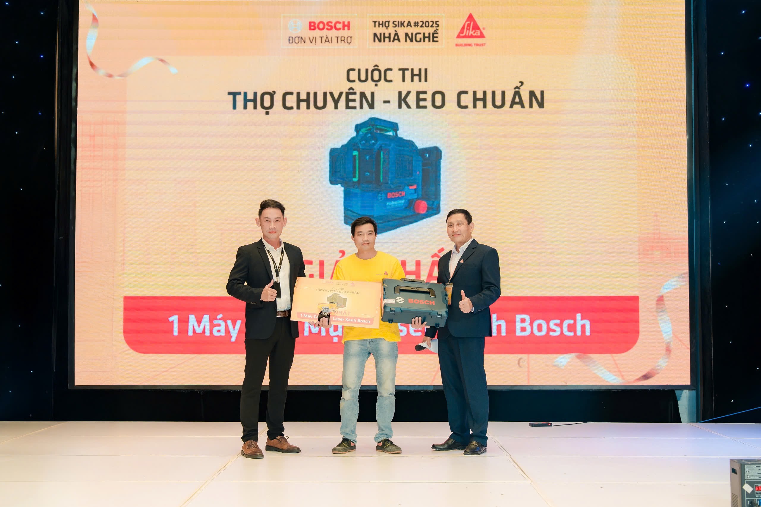 “Thợ Chuyên – Keo Chuẩn”: Nâng tay nghề thợ Việt bằng kiến thức, kỹ năng và vật liệu chuẩn - 2