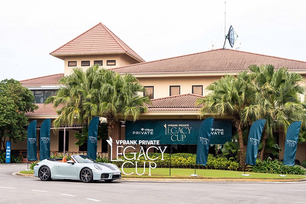 VPBank Private: Khi Golf trở thành ngôn ngữ của kết nối và tầm nhìn - 1