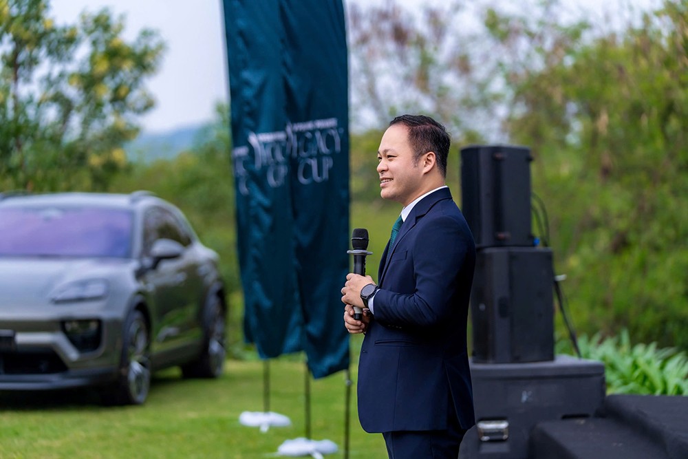 VPBank Private: Khi Golf trở thành ngôn ngữ của kết nối và tầm nhìn - 2