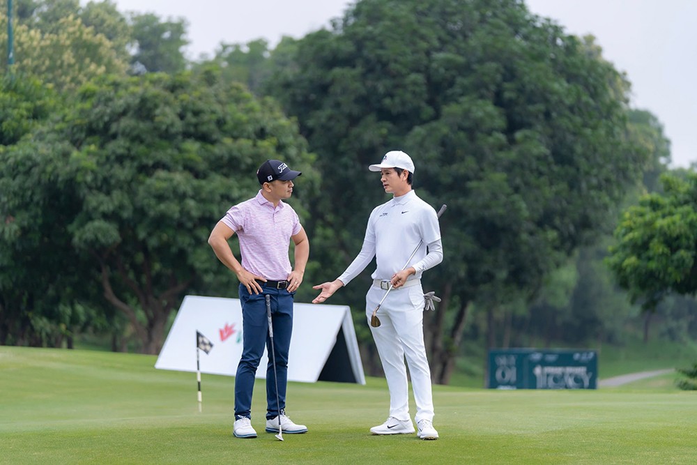 VPBank Private: Khi Golf trở thành ngôn ngữ của kết nối và tầm nhìn - 3