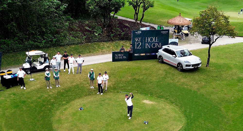 VPBank Private: Khi Golf trở thành ngôn ngữ của kết nối và tầm nhìn - 5