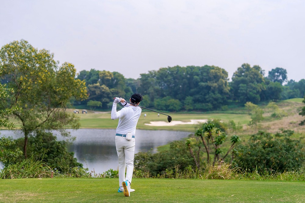 VPBank Private: Khi Golf trở thành ngôn ngữ của kết nối và tầm nhìn - 6