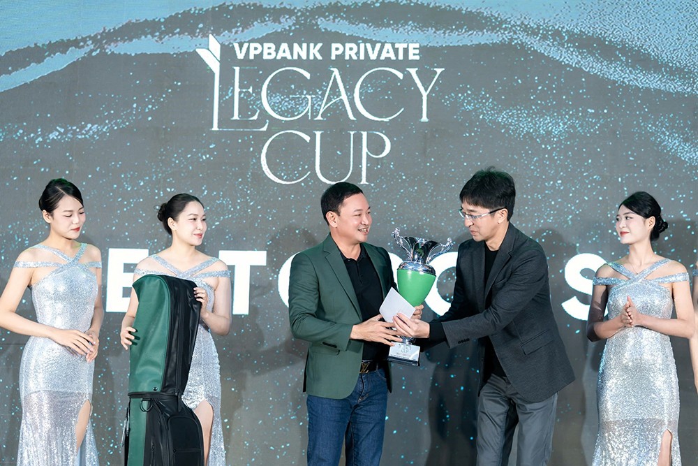 VPBank Private: Khi Golf trở thành ngôn ngữ của kết nối và tầm nhìn - 7