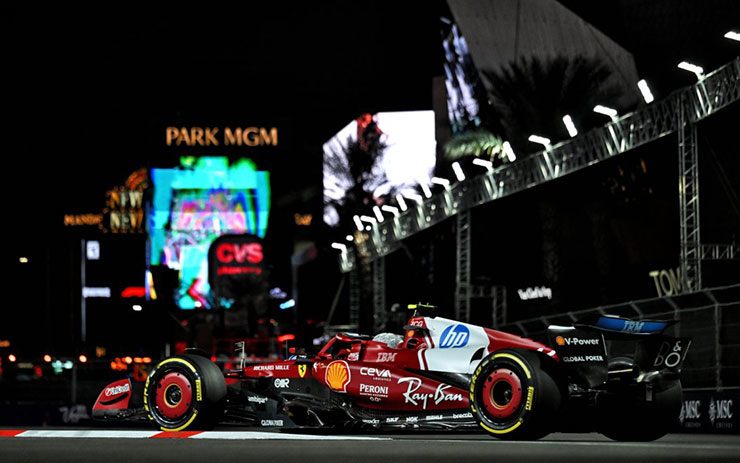 Đua xe F1, thống kê Las Vegas GP: Podium thứ 125 kéo Verstappen trở lại cuộc đua vô địch - 5