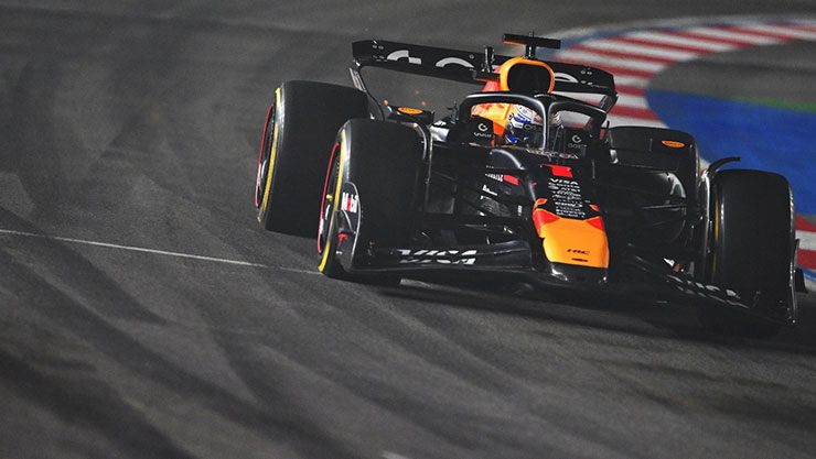 Đua xe F1, thống kê Las Vegas GP: Podium thứ 125 kéo Verstappen trở lại cuộc đua vô địch - 2