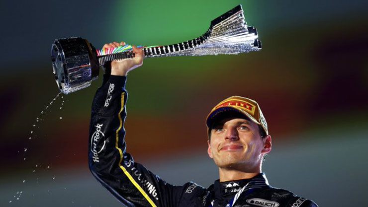 Đua xe F1, thống kê Las Vegas GP: Podium thứ 125 kéo Verstappen trở lại cuộc đua vô địch - 1