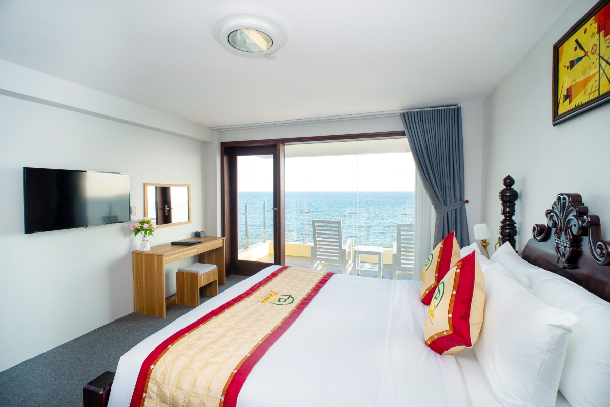 Khách sạn Palado Hotel: Lựa chọn nghỉ dưỡng sang trọng cho du khách tại Mũi Né - 2