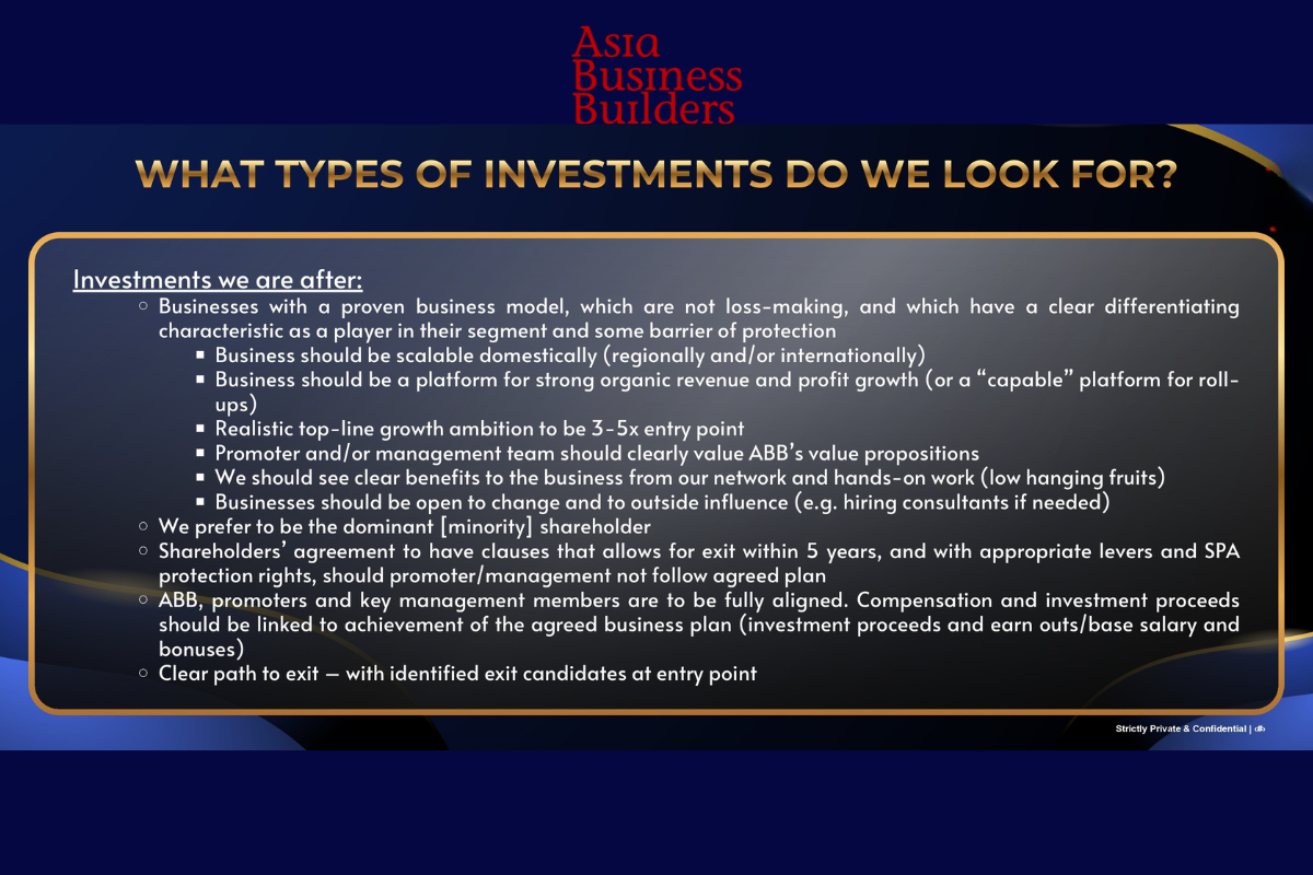 HIMA 2025 hé lộ cách quỹ quốc tế “soi” doanh nghiệp Việt trong M&A y tế - 1