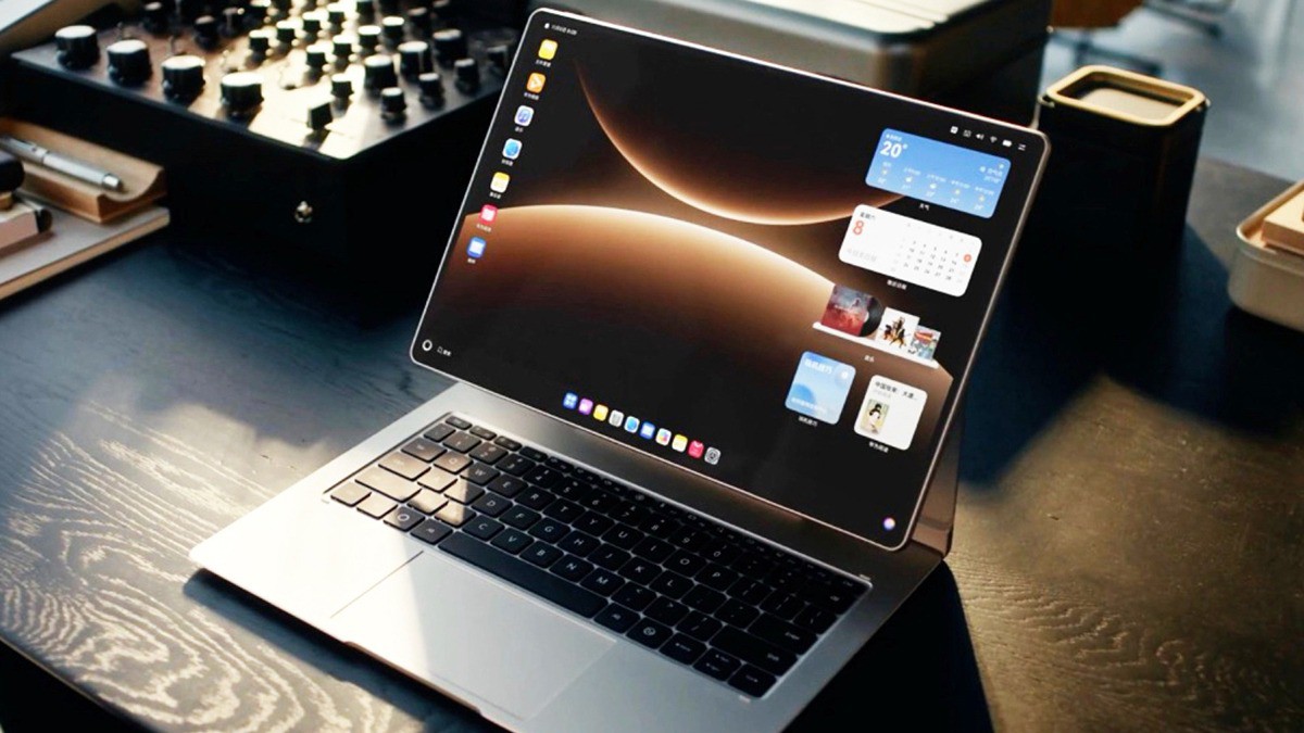 Huawei MatePad Edge ra mắt: Đối thủ của iPad Pro với màn OLED 14 inch, tản nhiệt chất lỏng - 1