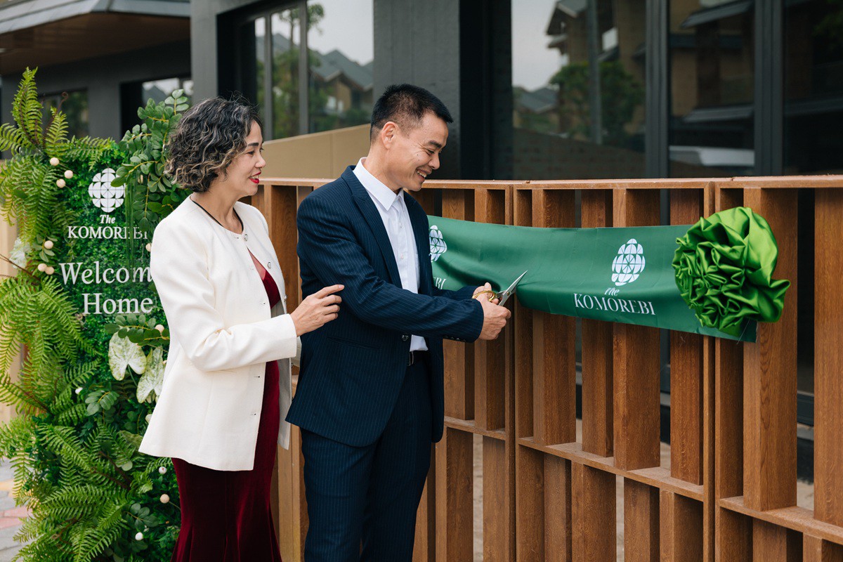 Cư dân The Komorebi vỡ òa ngày nhận bàn giao: “Nhà đẹp như trong tạp chí kiến trúc” - 1