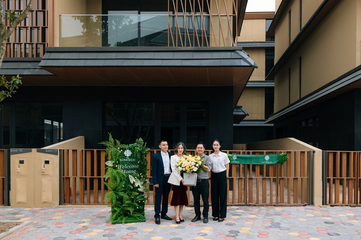 Cư dân The Komorebi vỡ òa ngày nhận bàn giao: “Nhà đẹp như trong tạp chí kiến trúc” - 2