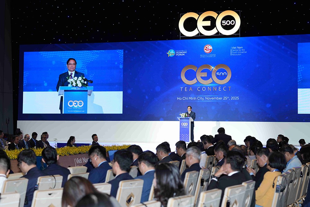 Nam A Bank “hiến kế” 3 mũi nhọn tài chính xanh thu hút vốn ngoại tại diễn đàn kinh tế mùa thu 2025 - 1