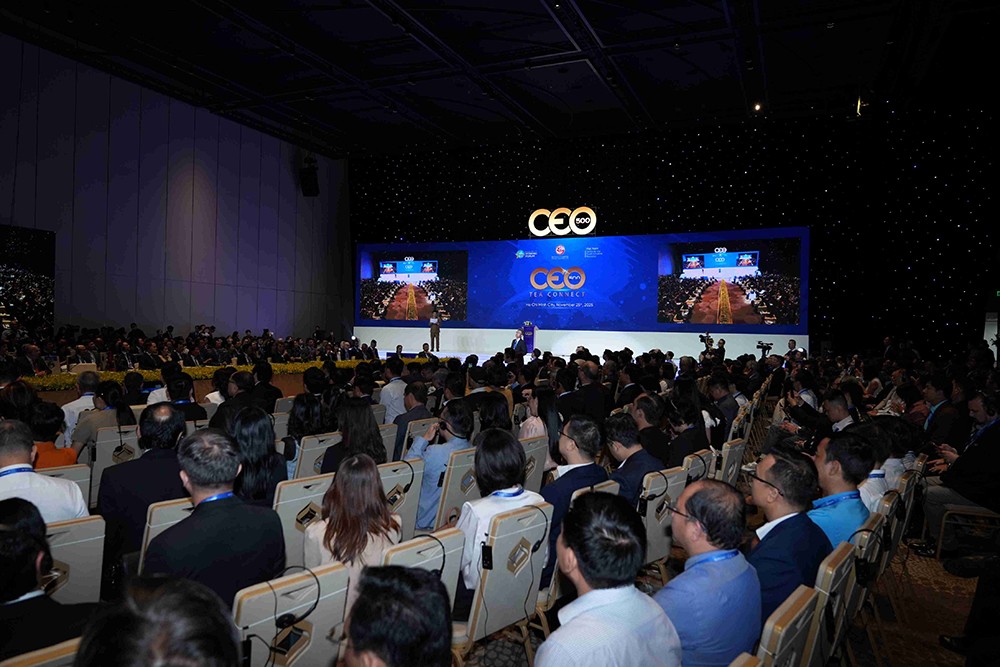 Nam A Bank “hiến kế” 3 mũi nhọn tài chính xanh thu hút vốn ngoại tại diễn đàn kinh tế mùa thu 2025 - 3