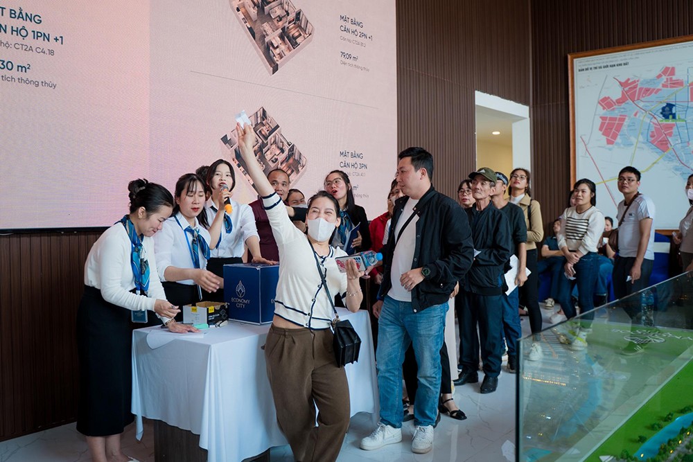 300 Căn hộ An sinh: Tập Đoàn Hoàng Vương đem đến cơ hội mới cho 300 gia đình! - 3