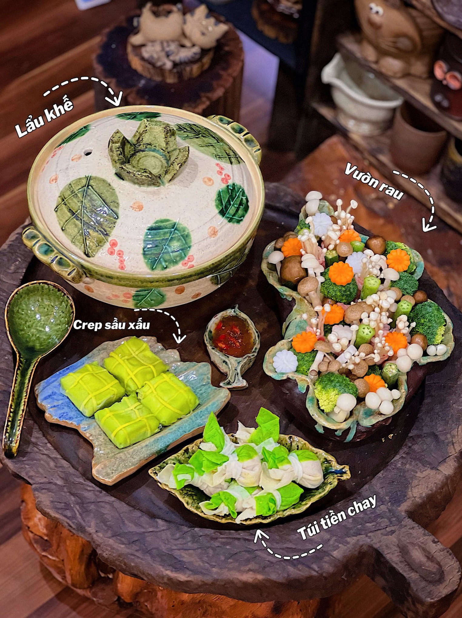 Cơm nhà cả tháng không trùng món, ai nhìn cũng ngất ngây vì quá đẹp - 1