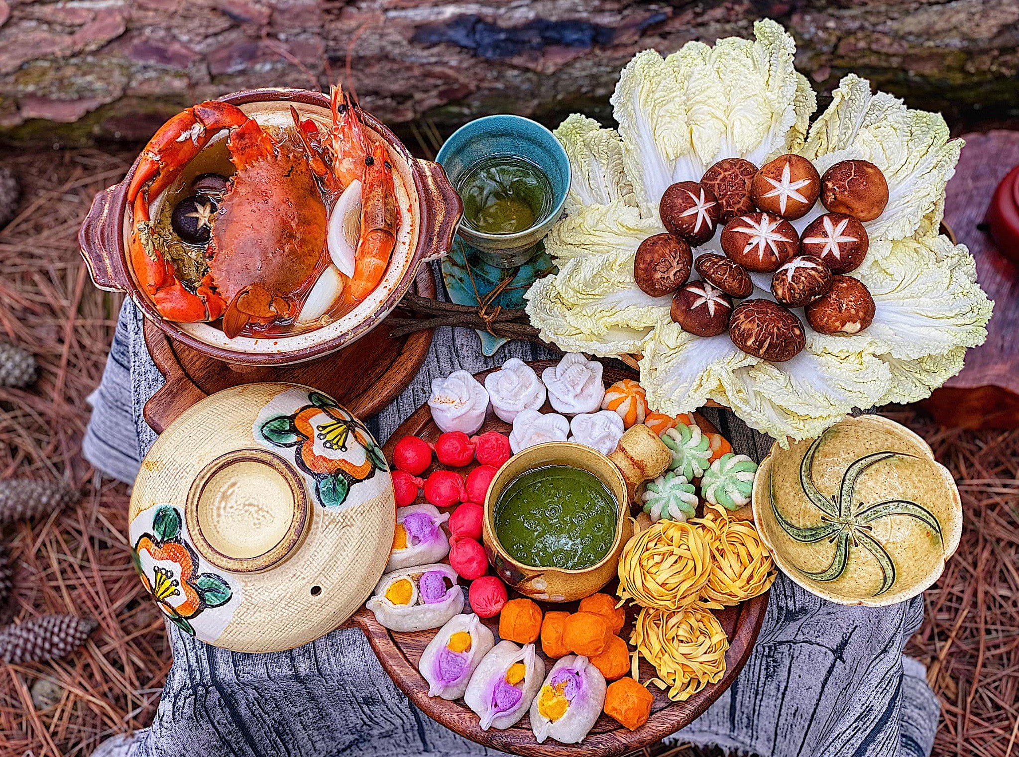 Cơm nhà cả tháng không trùng món, ai nhìn cũng ngất ngây vì quá đẹp - 11