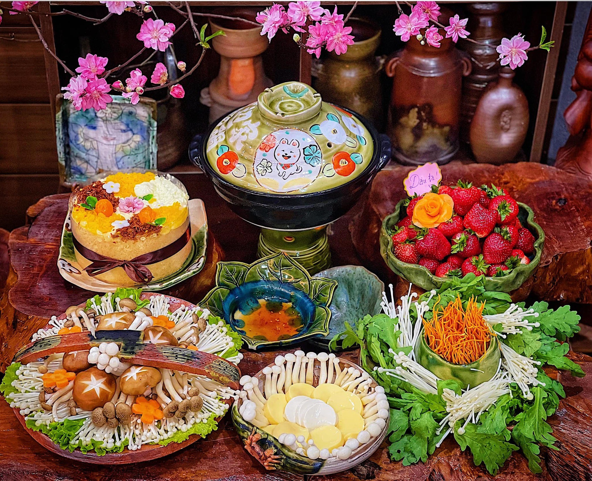 Cơm nhà cả tháng không trùng món, ai nhìn cũng ngất ngây vì quá đẹp - 13