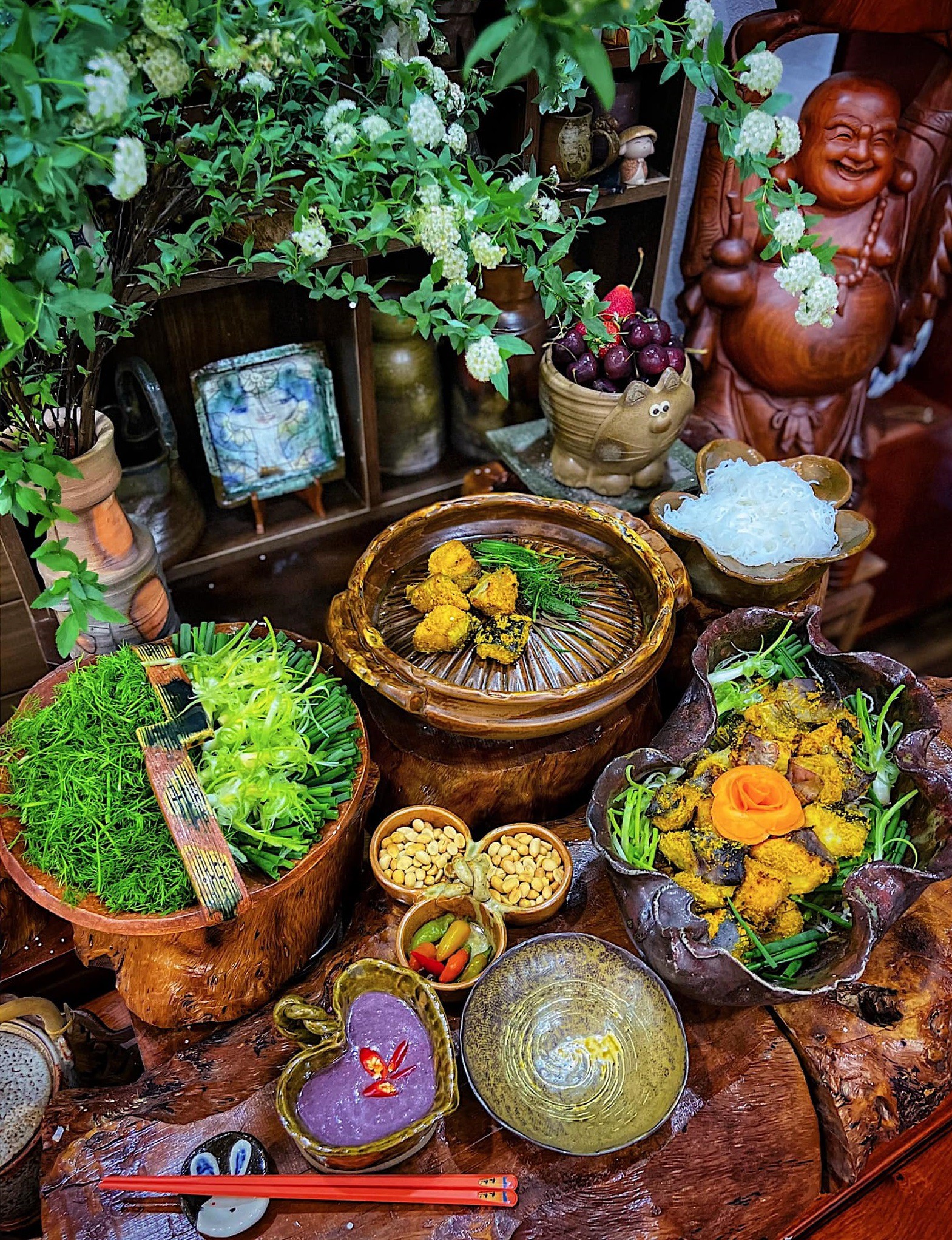 Cơm nhà cả tháng không trùng món, ai nhìn cũng ngất ngây vì quá đẹp - 14