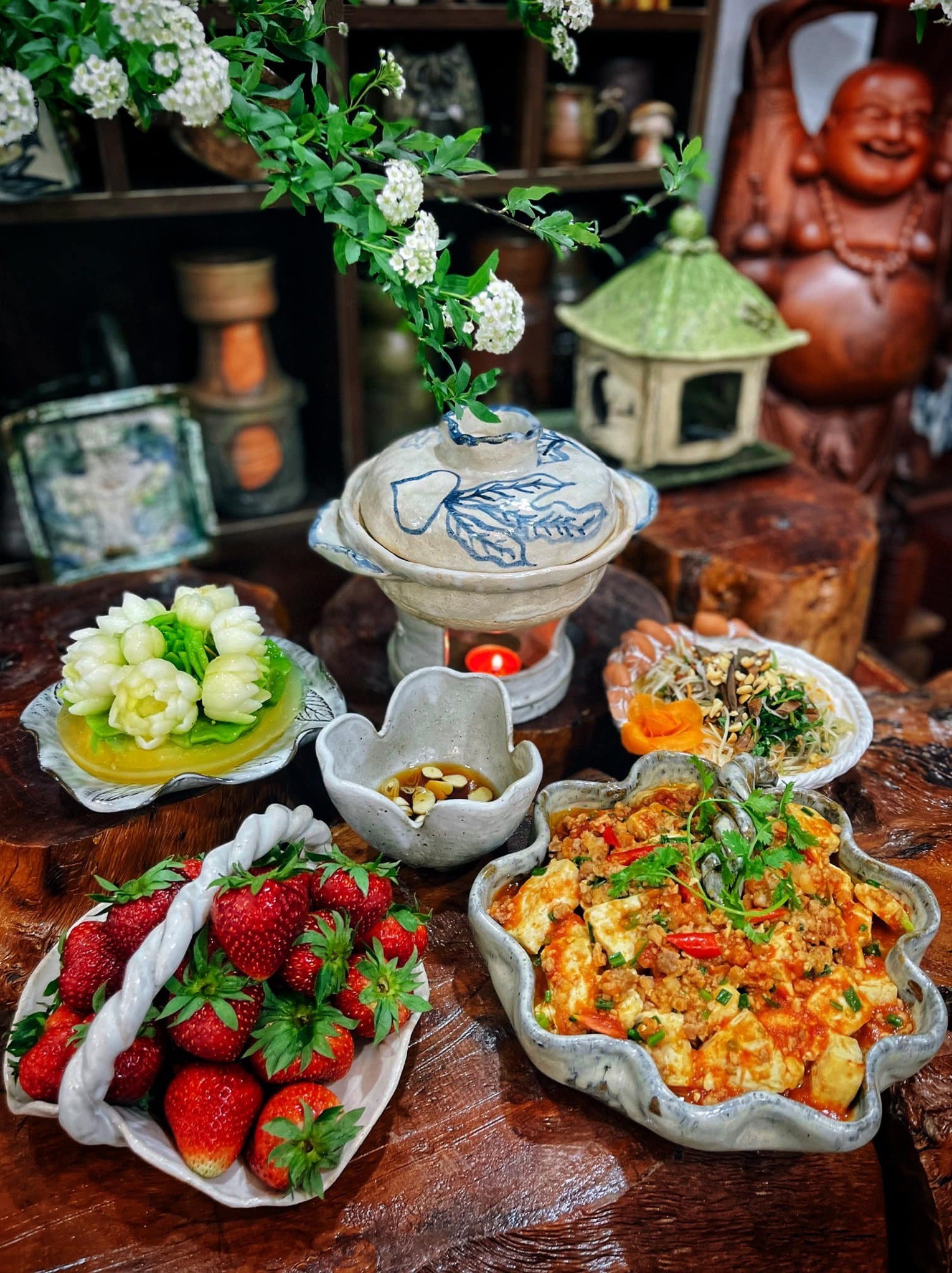 Cơm nhà cả tháng không trùng món, ai nhìn cũng ngất ngây vì quá đẹp - 15