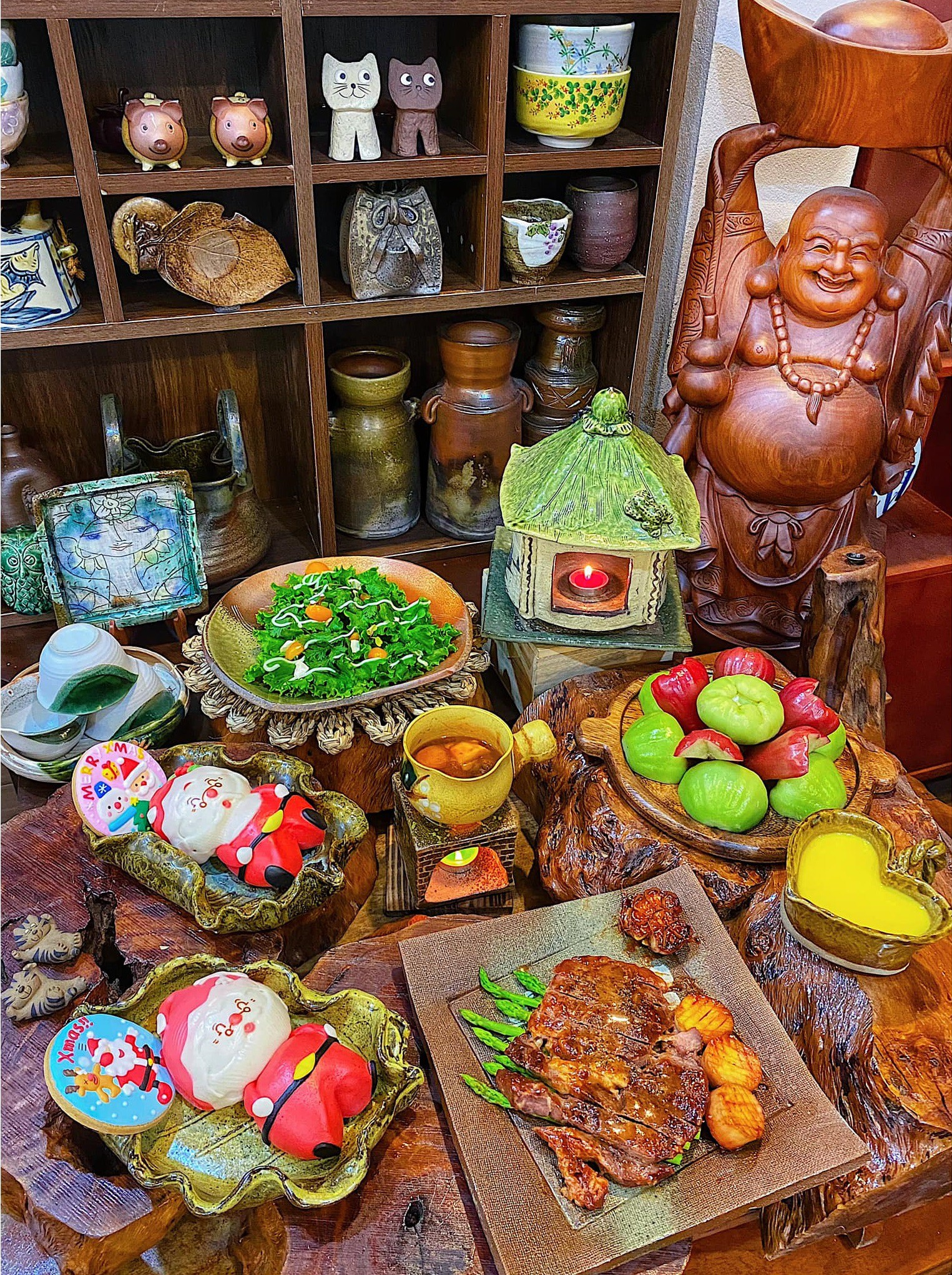 Cơm nhà cả tháng không trùng món, ai nhìn cũng ngất ngây vì quá đẹp - 16