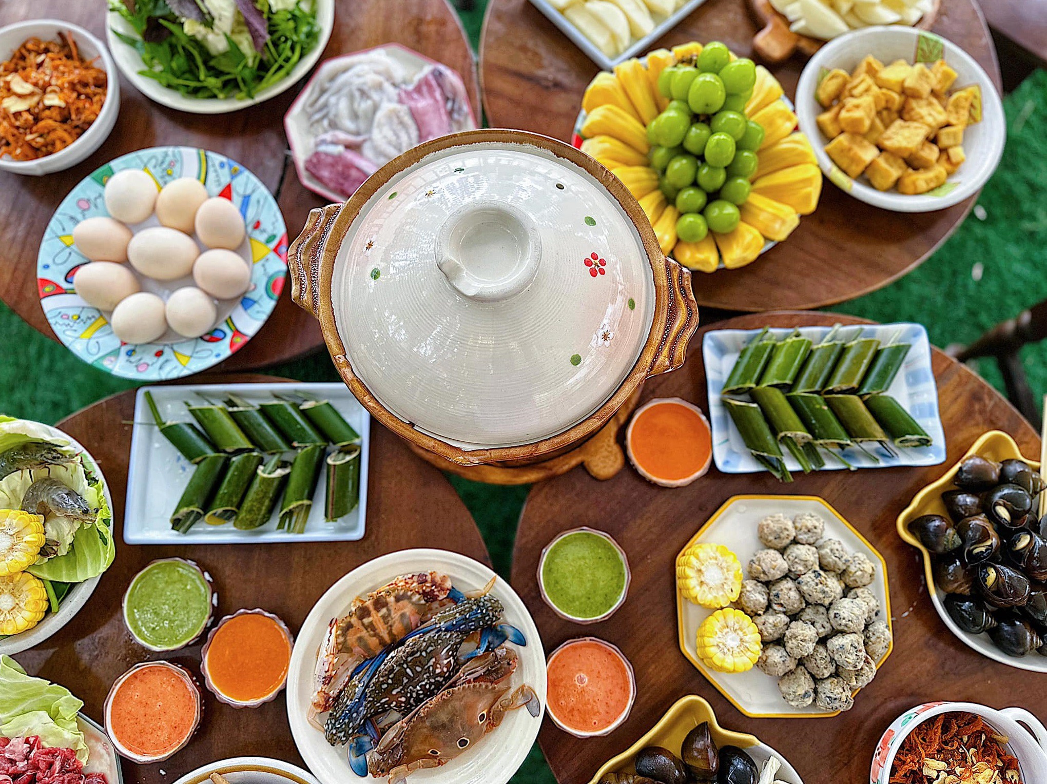 Cơm nhà cả tháng không trùng món, ai nhìn cũng ngất ngây vì quá đẹp - 17