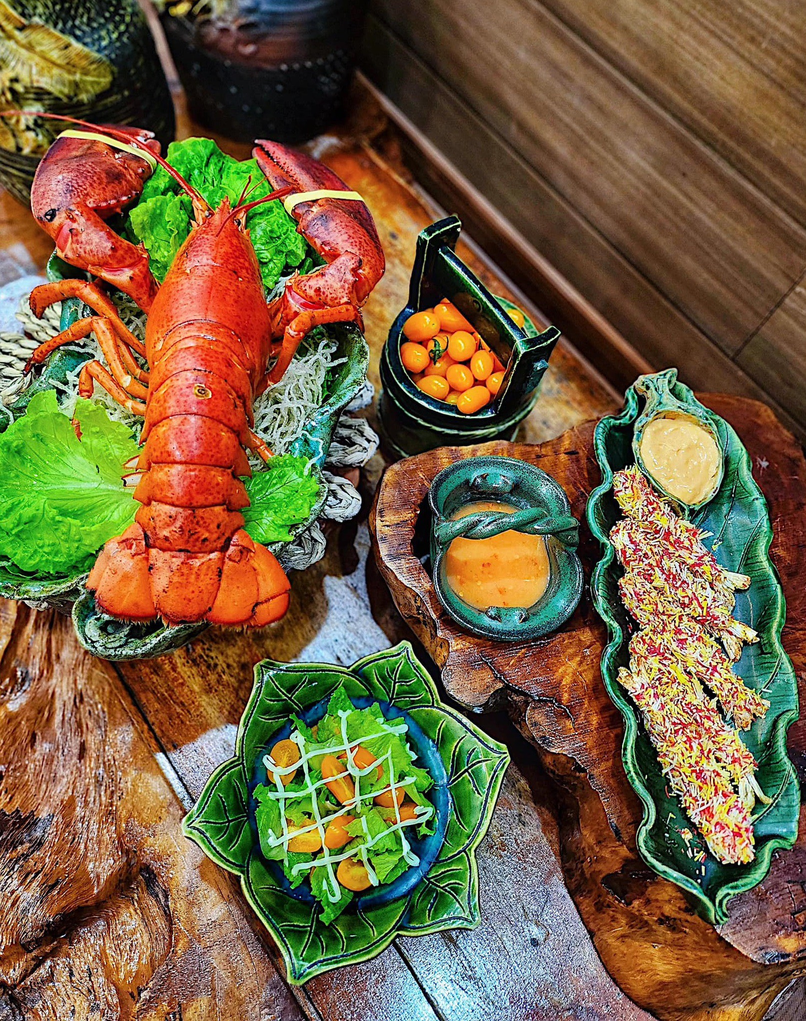 Cơm nhà cả tháng không trùng món, ai nhìn cũng ngất ngây vì quá đẹp - 22