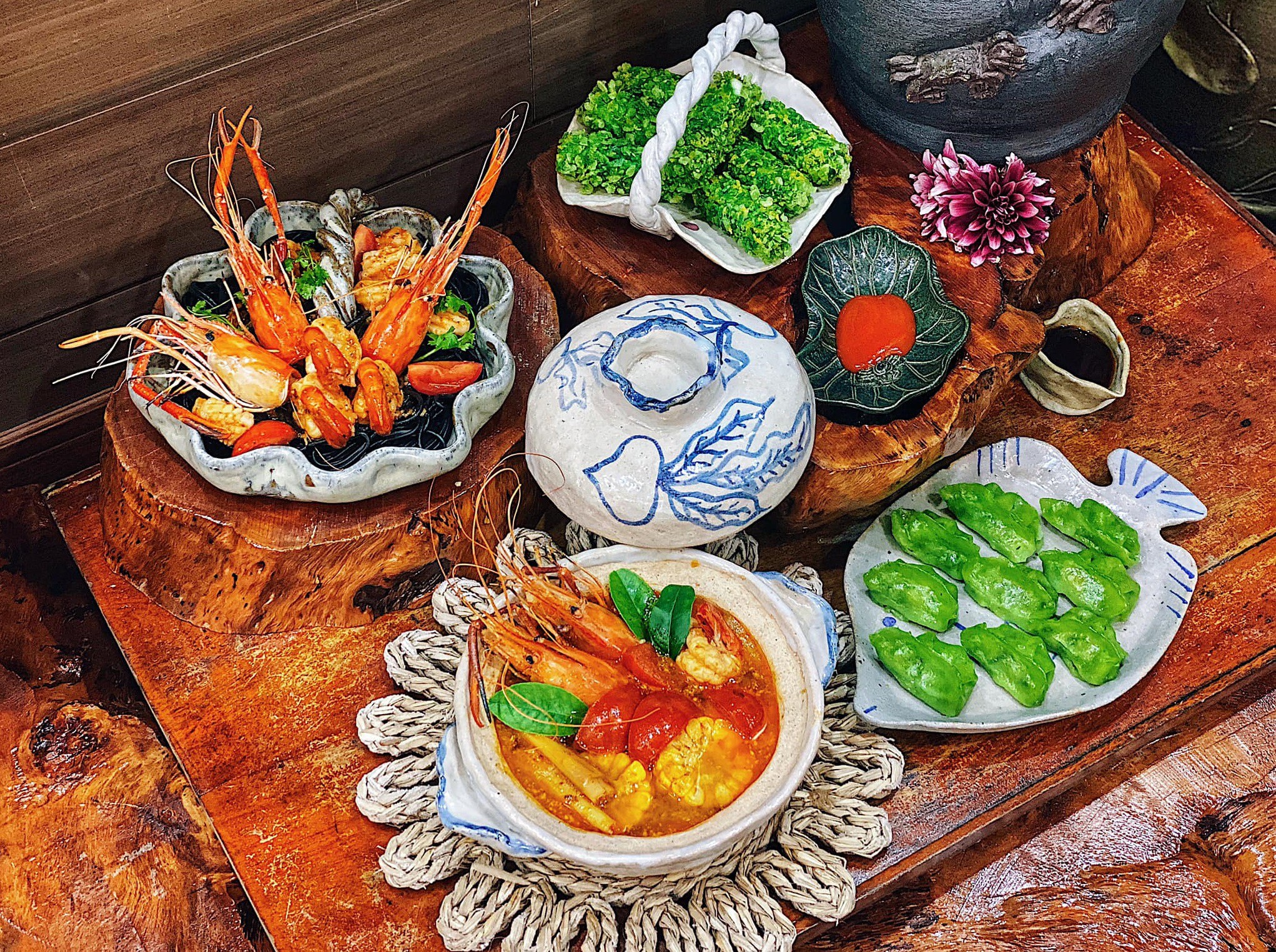 Cơm nhà cả tháng không trùng món, ai nhìn cũng ngất ngây vì quá đẹp - 23