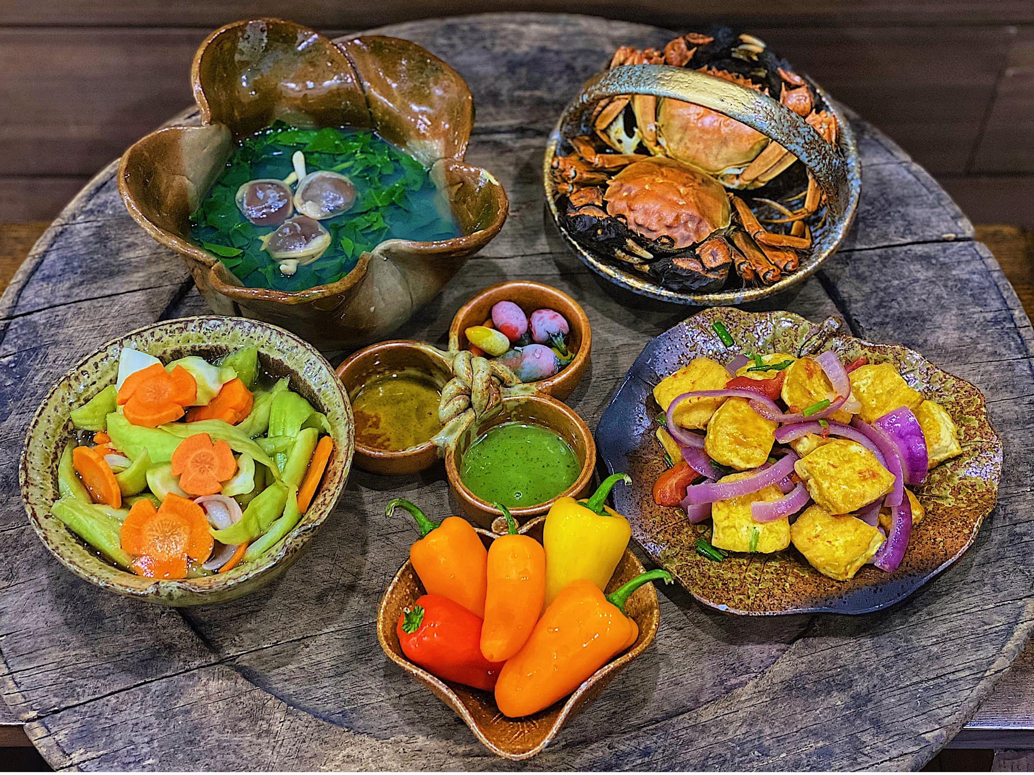 Cơm nhà cả tháng không trùng món, ai nhìn cũng ngất ngây vì quá đẹp - 24