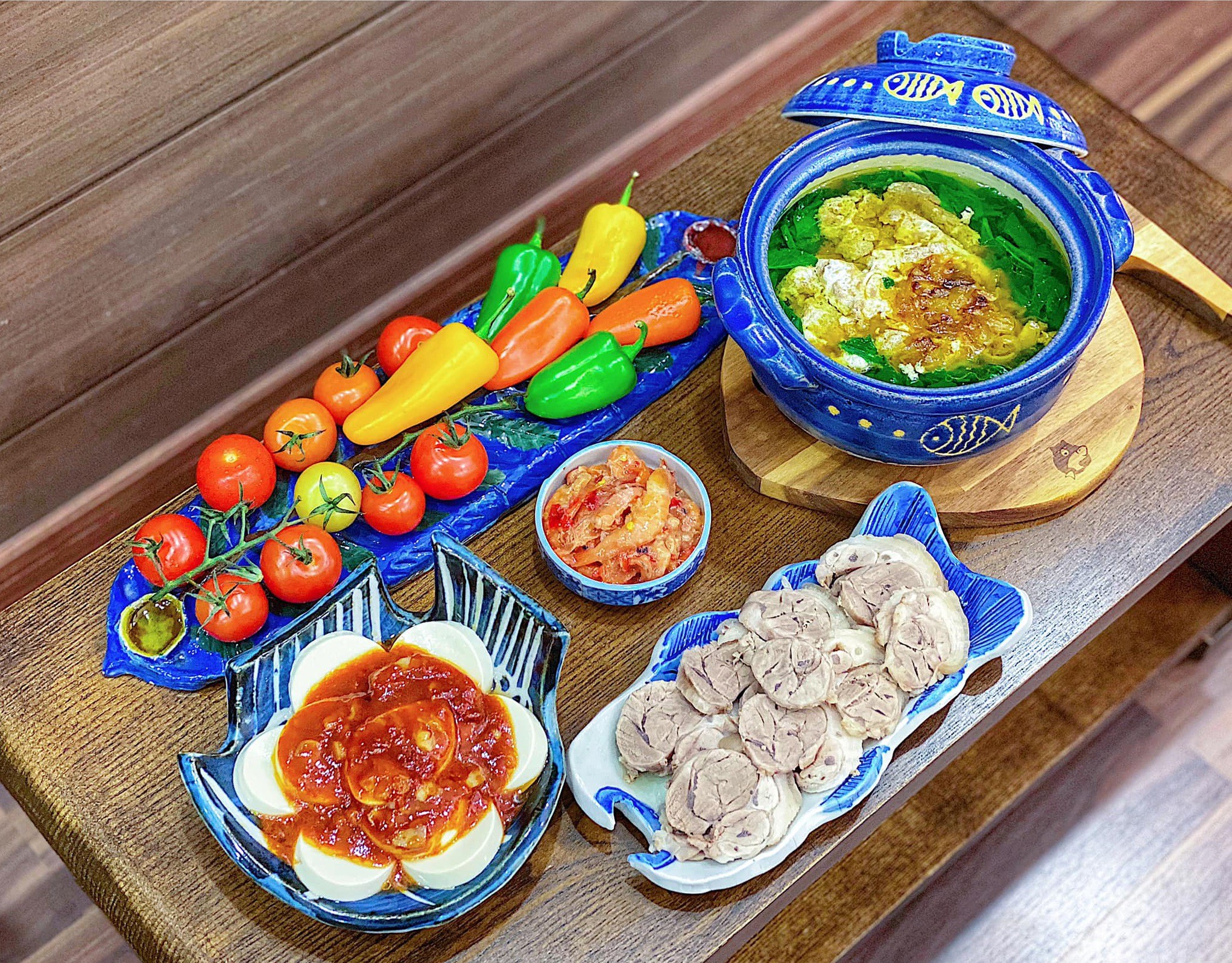 Cơm nhà cả tháng không trùng món, ai nhìn cũng ngất ngây vì quá đẹp - 25