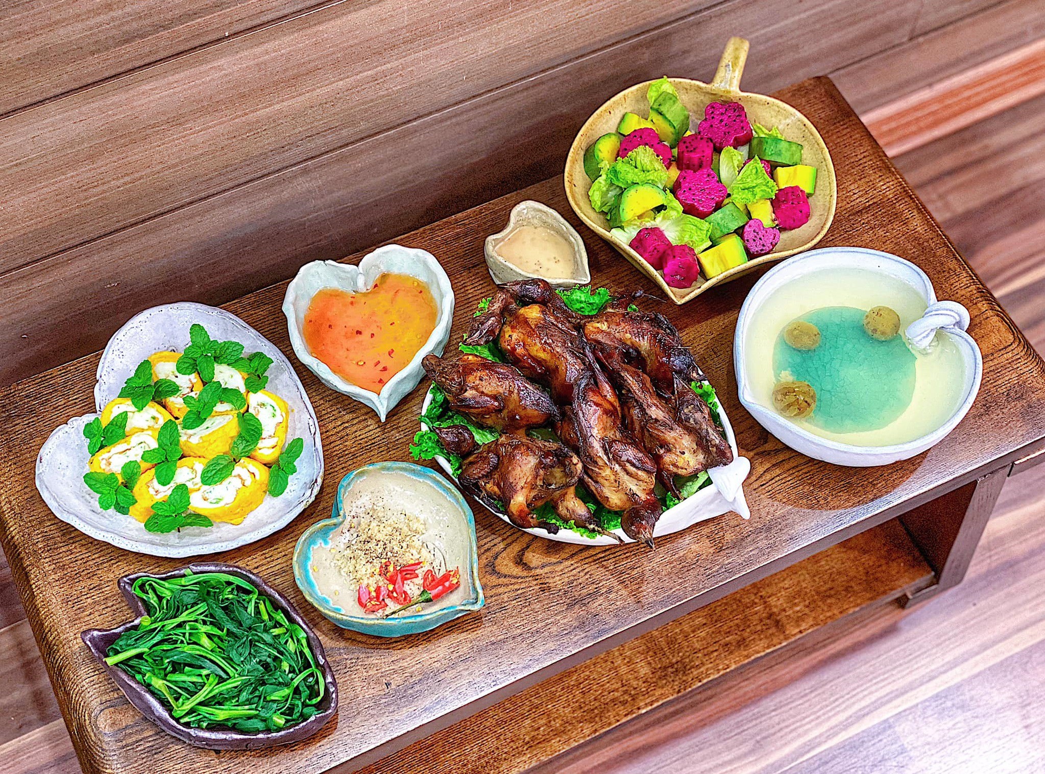 Cơm nhà cả tháng không trùng món, ai nhìn cũng ngất ngây vì quá đẹp - 26