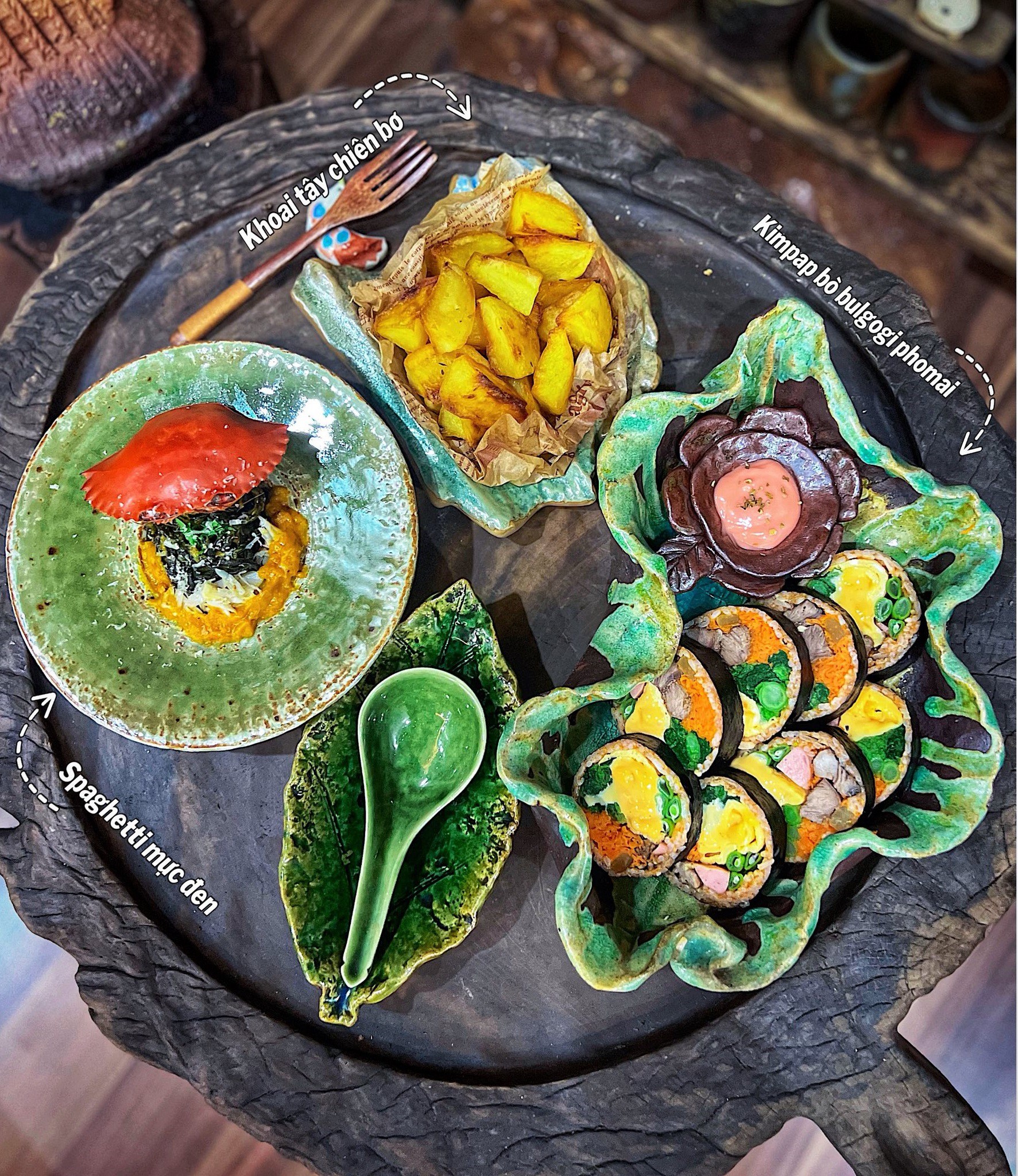 Cơm nhà cả tháng không trùng món, ai nhìn cũng ngất ngây vì quá đẹp - 3