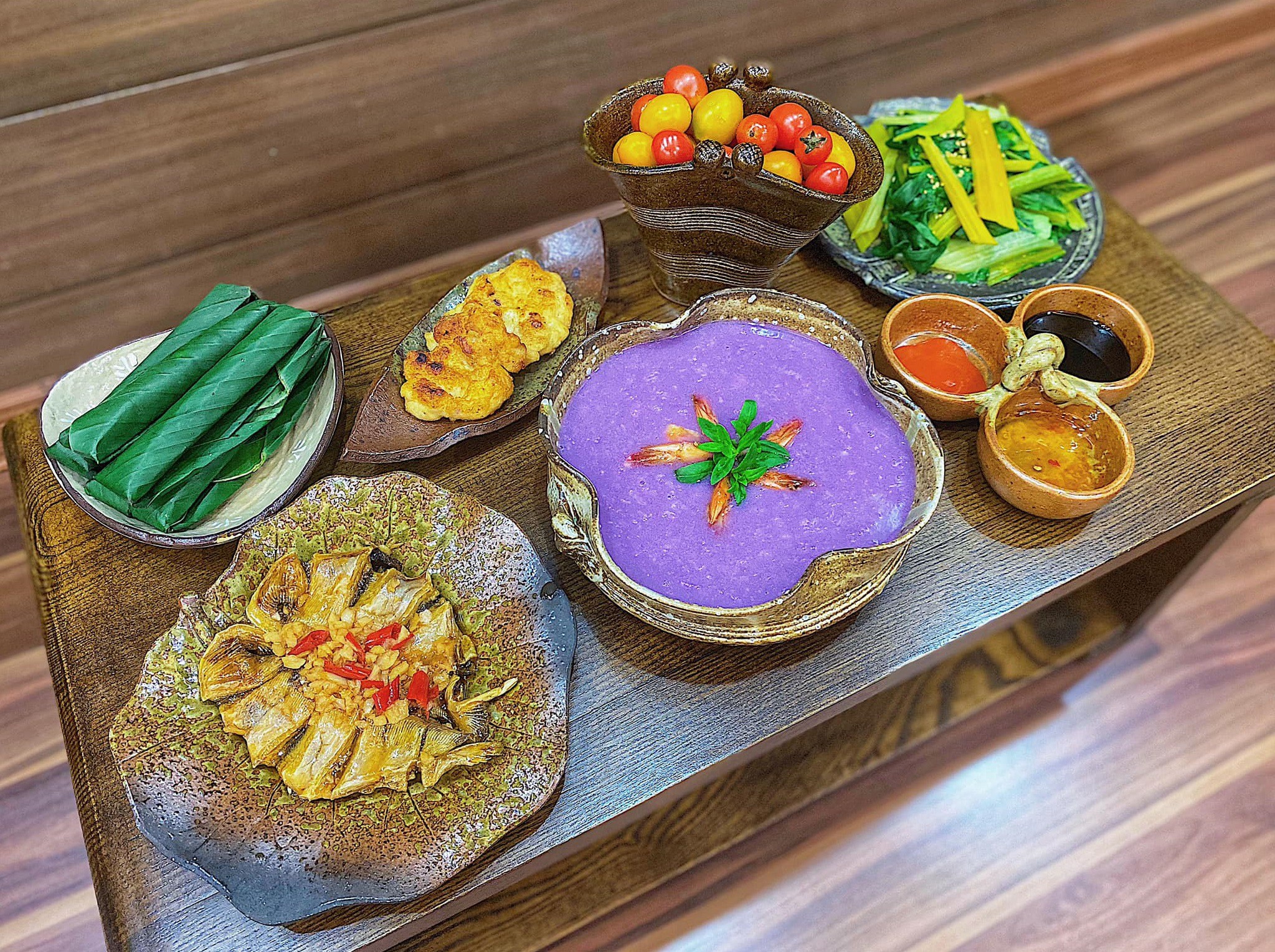 Cơm nhà cả tháng không trùng món, ai nhìn cũng ngất ngây vì quá đẹp - 29