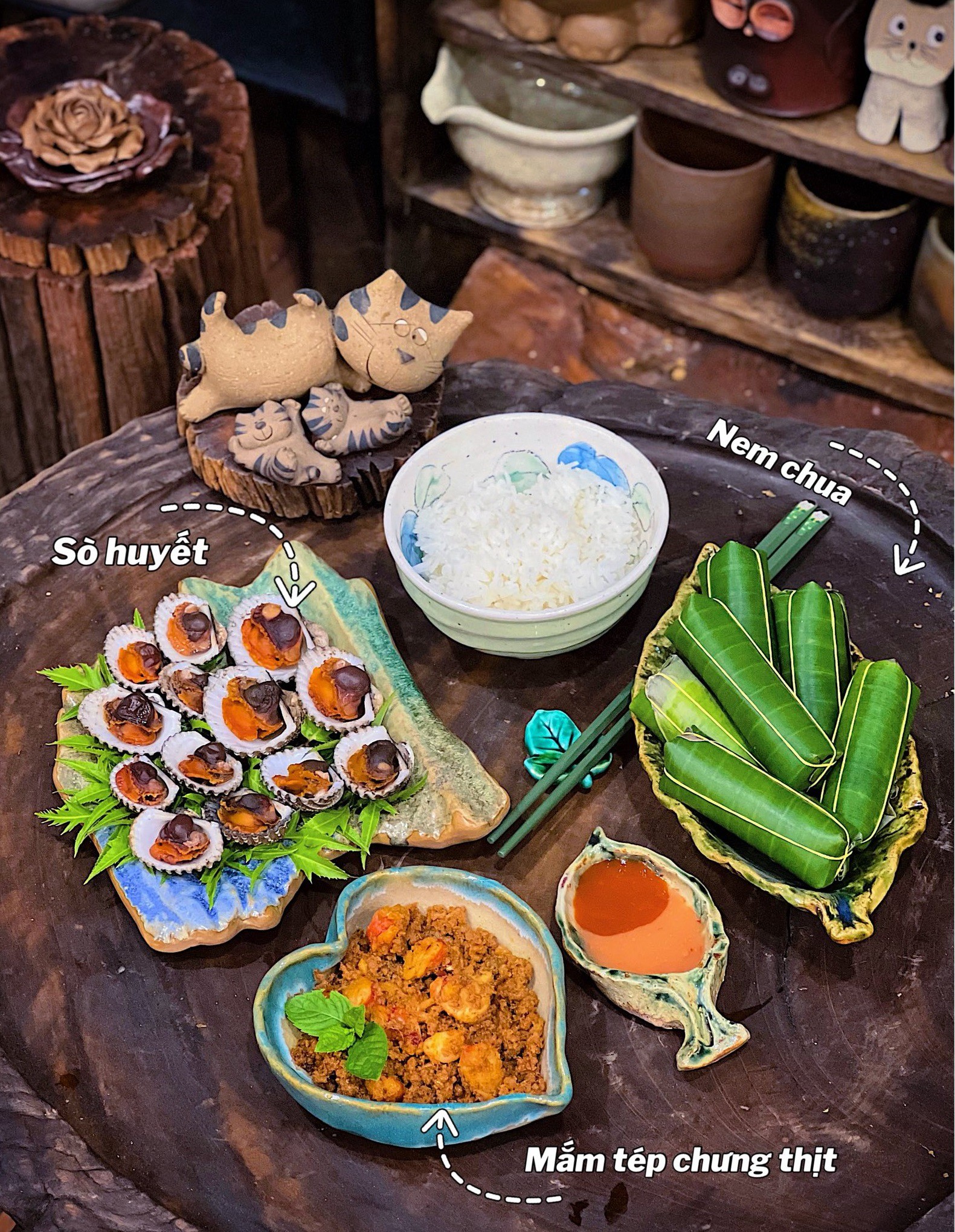 Cơm nhà cả tháng không trùng món, ai nhìn cũng ngất ngây vì quá đẹp - 6