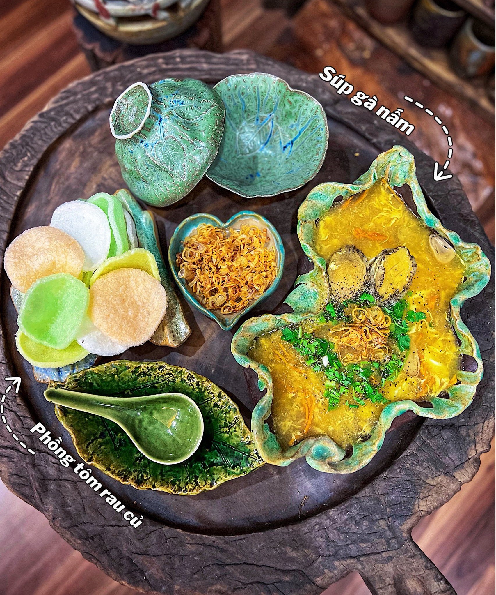 Cơm nhà cả tháng không trùng món, ai nhìn cũng ngất ngây vì quá đẹp - 8