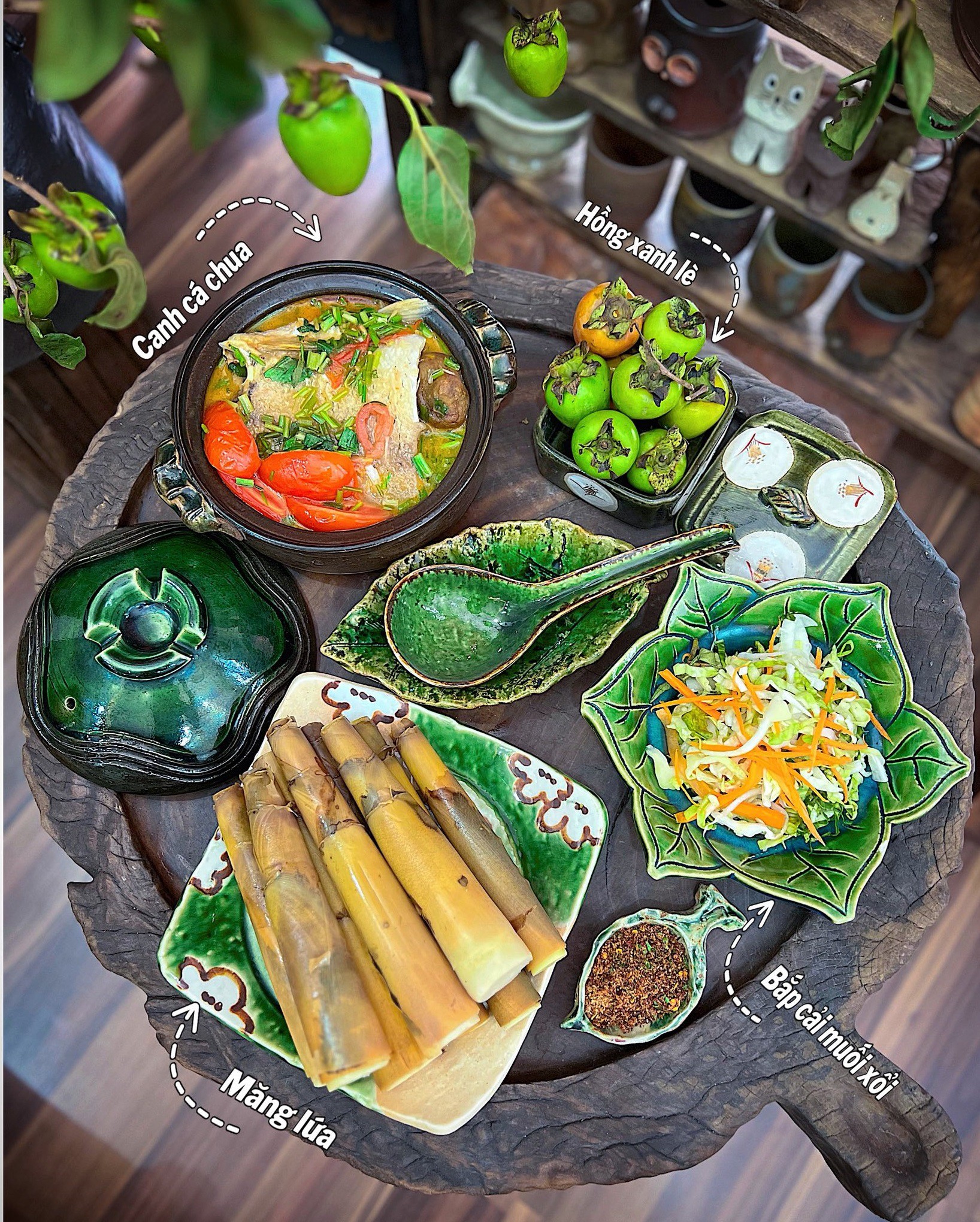 Cơm nhà cả tháng không trùng món, ai nhìn cũng ngất ngây vì quá đẹp - 9