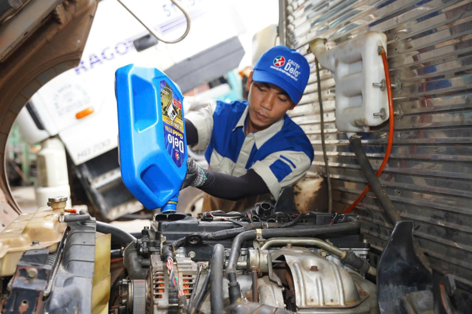 Đánh dấu cột mốc 90 năm, Caltex Delo tri ân và vinh danh đối tác tại các garage trên toàn quốc - 2