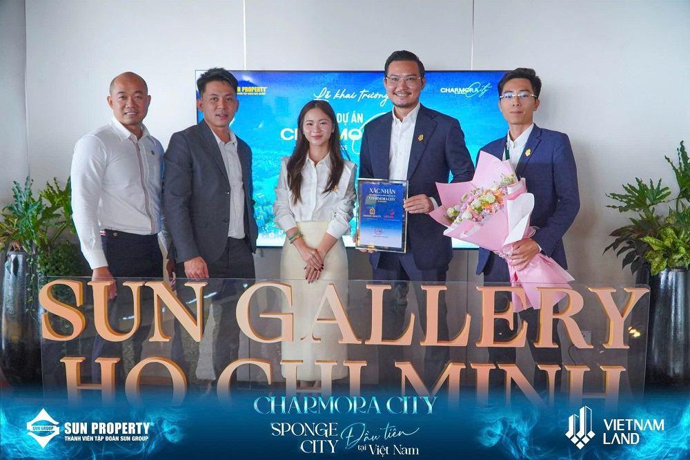 Vietnam Land chính thức trở thành đại lý phân phối dự án Charmora City Nha Trang - 4