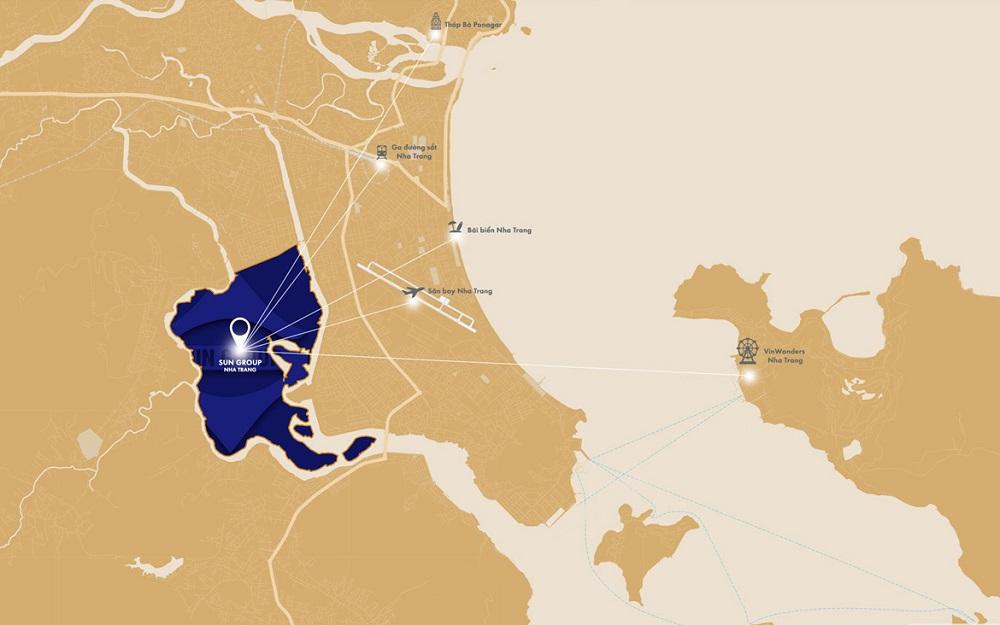 Vietnam Land chính thức trở thành đại lý phân phối dự án Charmora City Nha Trang - 3