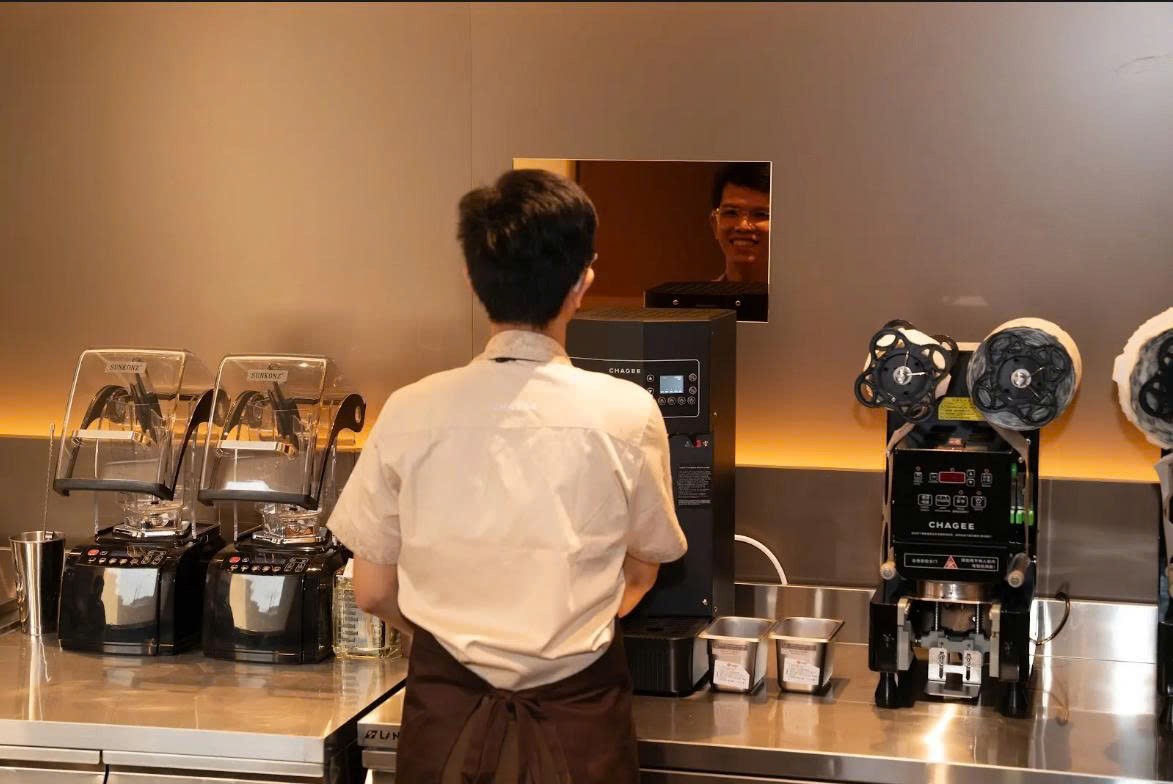 CHAGEE ra mắt cửa hàng ngôn ngữ ký hiệu đầu tiên tại Việt Nam - 1