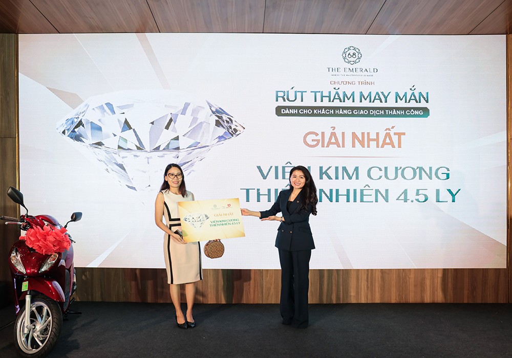 DKRA Realty đưa The Emerald 68 về đích với hơn 95% giỏ hàng có chủ - 2